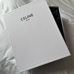 Celine White Luxury Box